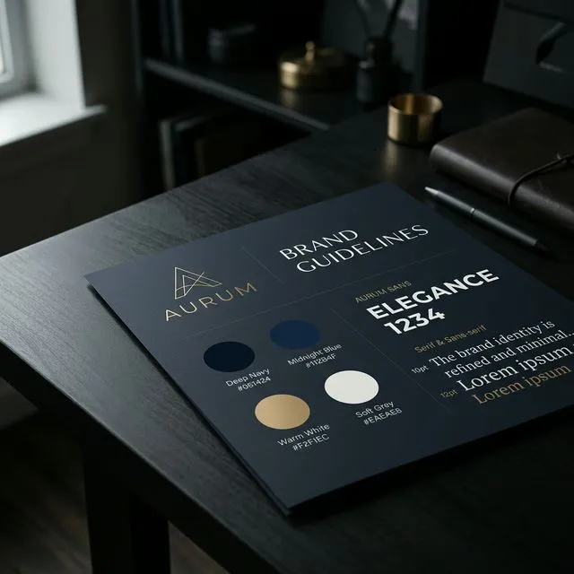 Brand System Process