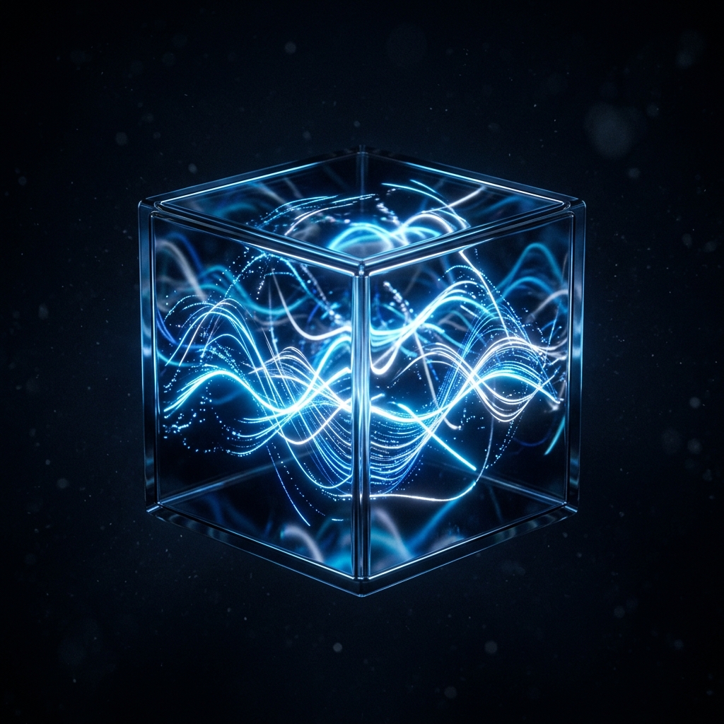 The Echo Chamber Conceptual Illustration