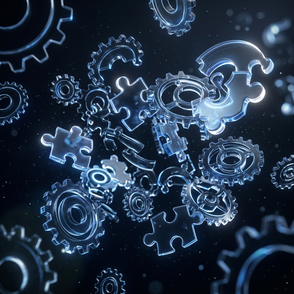 Missing System Conceptual Illustration