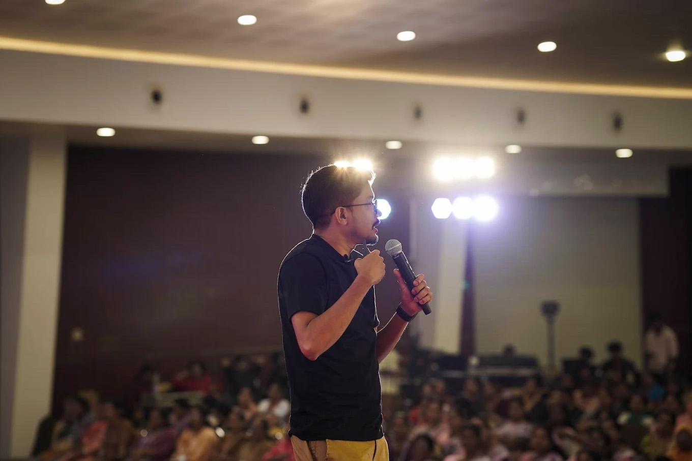 Jeevan Uthaman — Brand Consultant and Corporate Trainer in Kerala