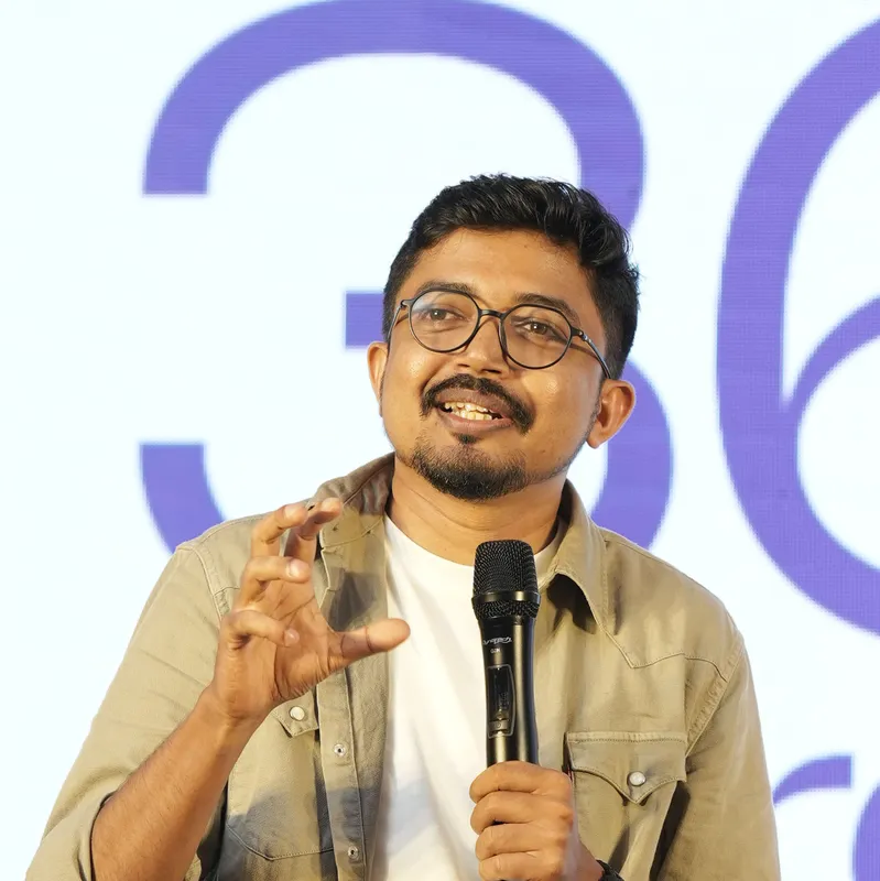 Jeevan Uthaman - Lead Brand Consultant Kerala