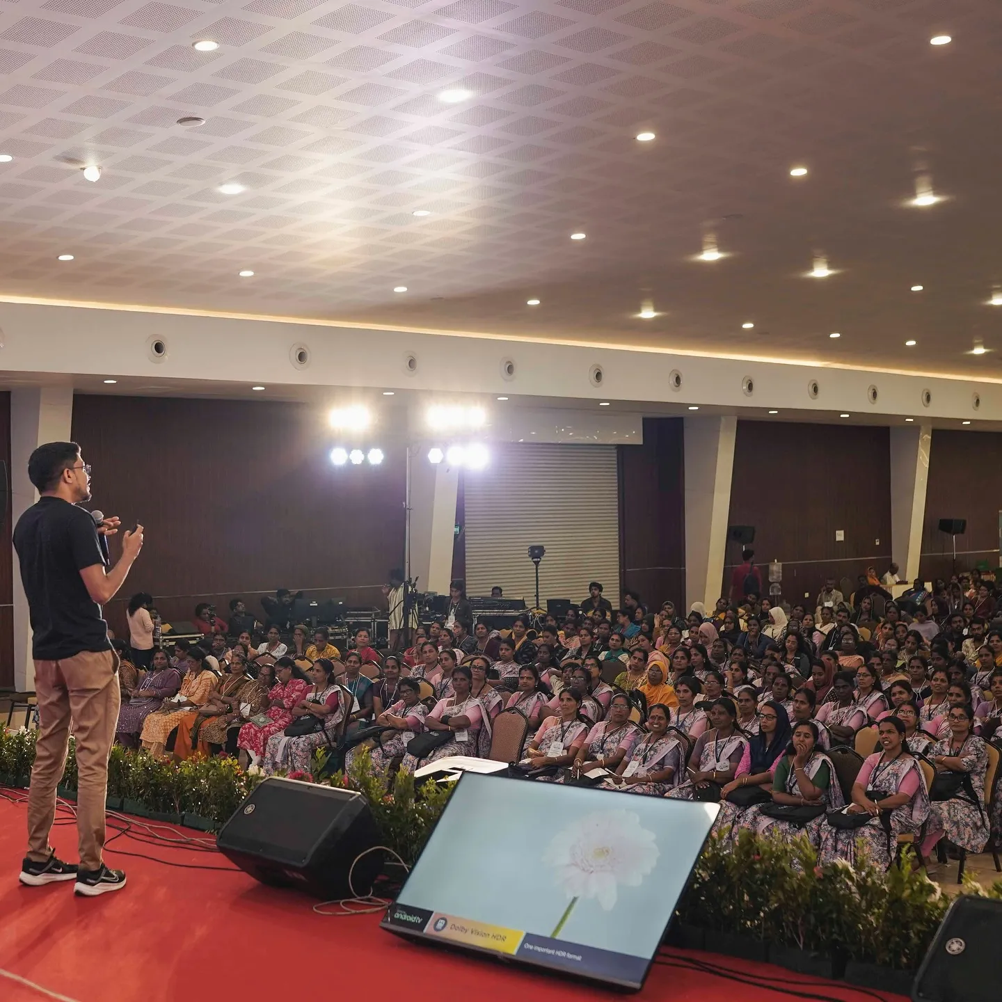 Workshops and Speaking