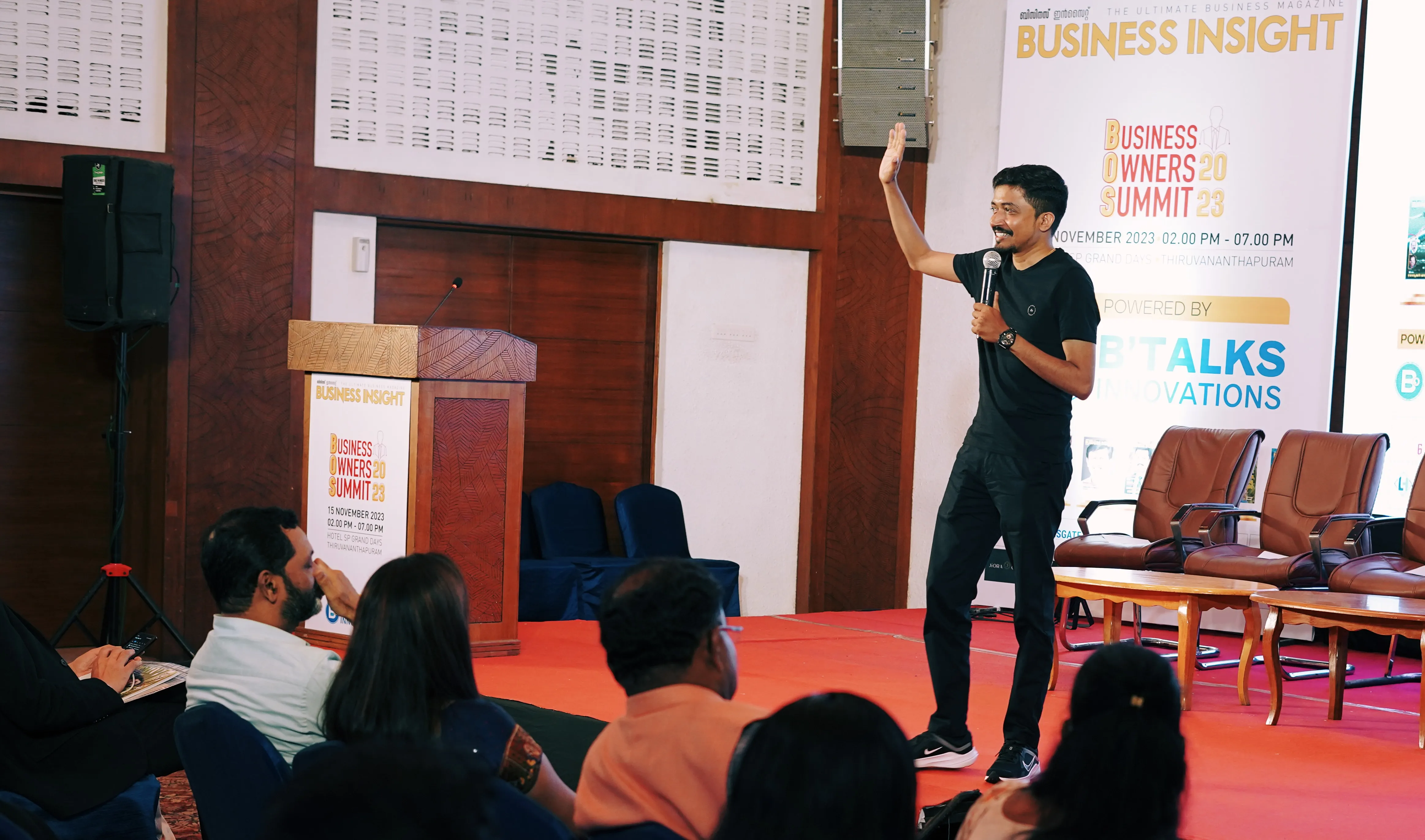 Workshops and Speaking