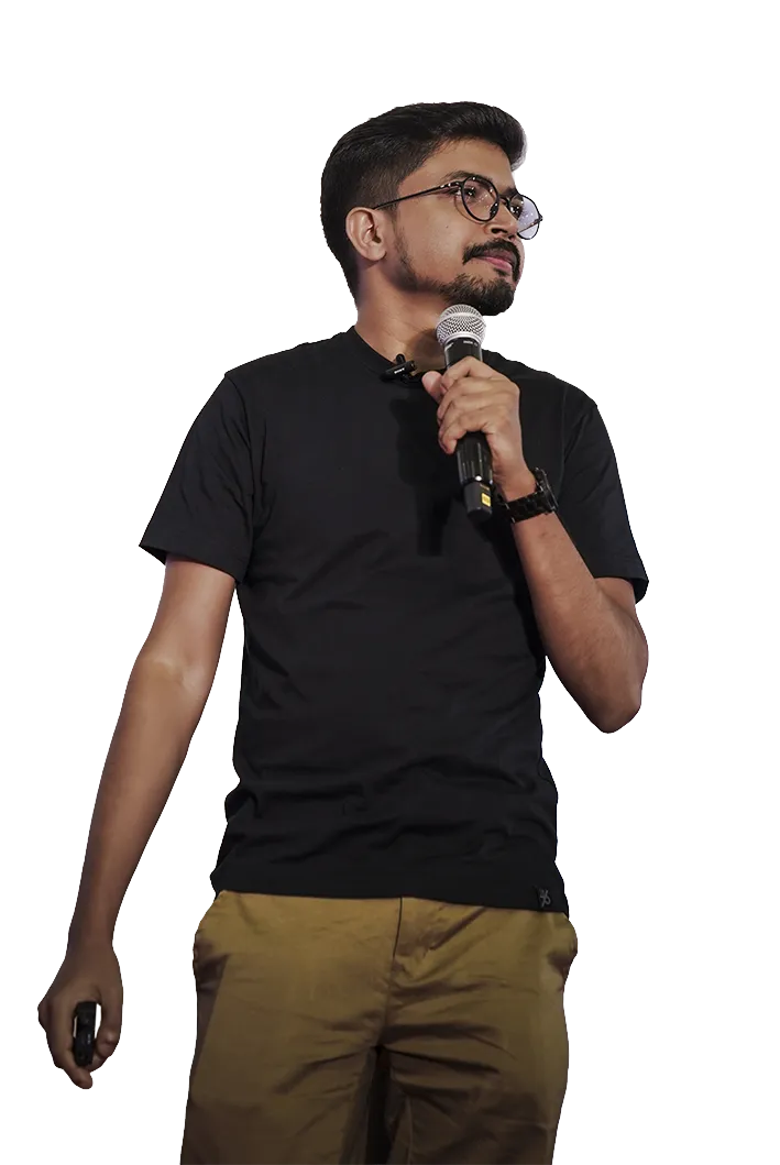 Jeevan Uthaman — Top Brand Consultant in Kerala